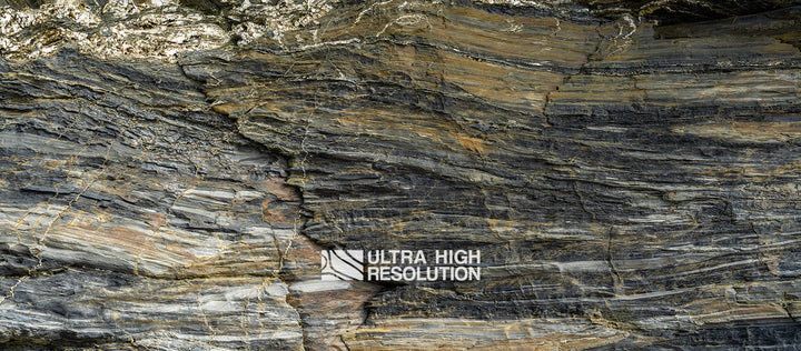 Beige and Grey Mudstone Texture (186cm x 82cm)