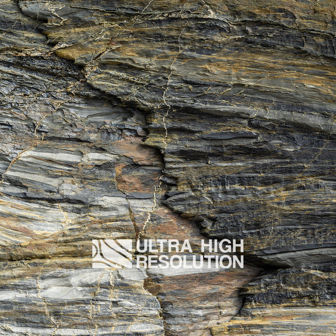 Beige and Grey Mudstone Texture (186cm x 82cm)