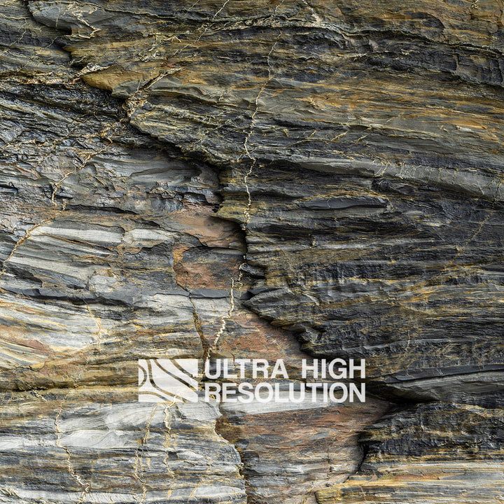 Beige and Grey Mudstone Texture (186cm x 82cm)