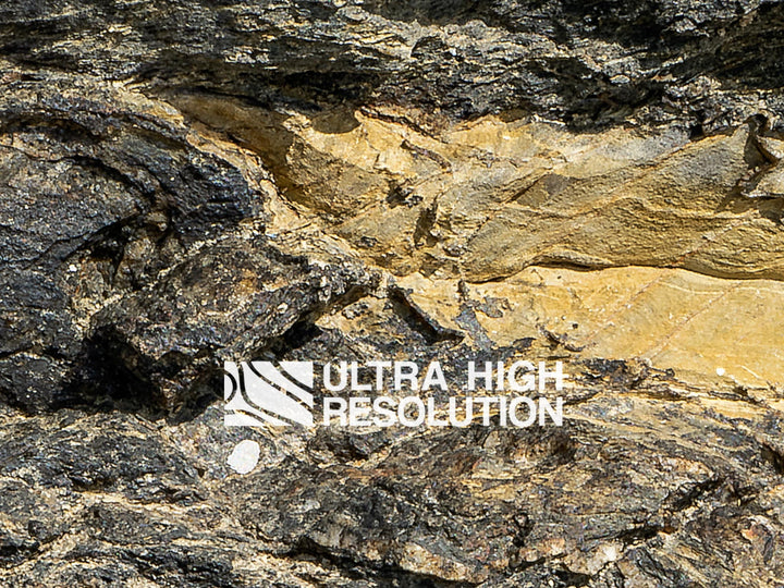 Beige and Grey Sedimentary Rock Texture (342cm x 147cm)