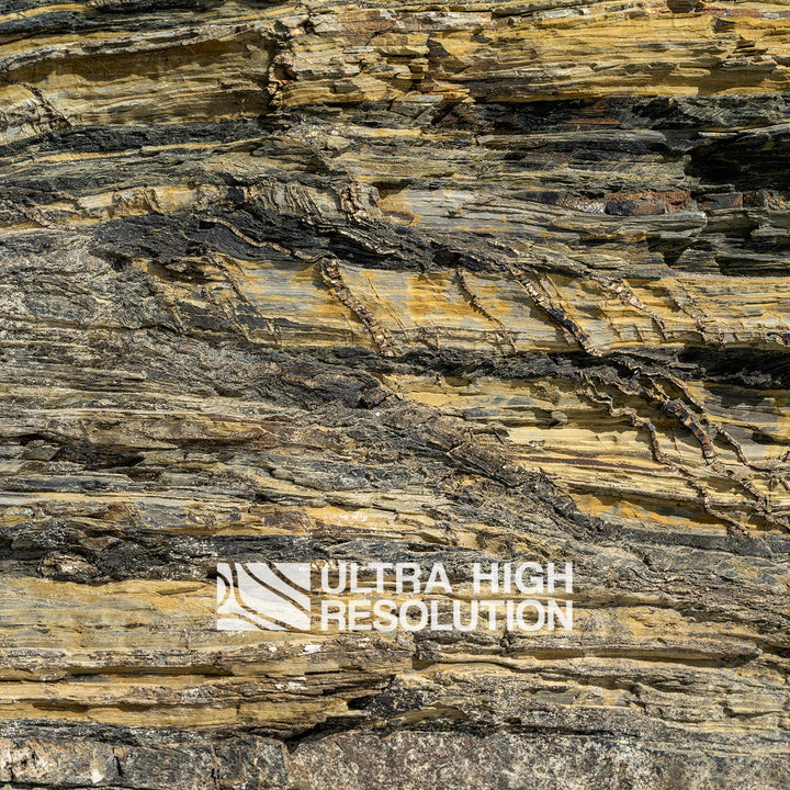 Beige and Grey Sedimentary Rock Texture (342cm x 147cm)