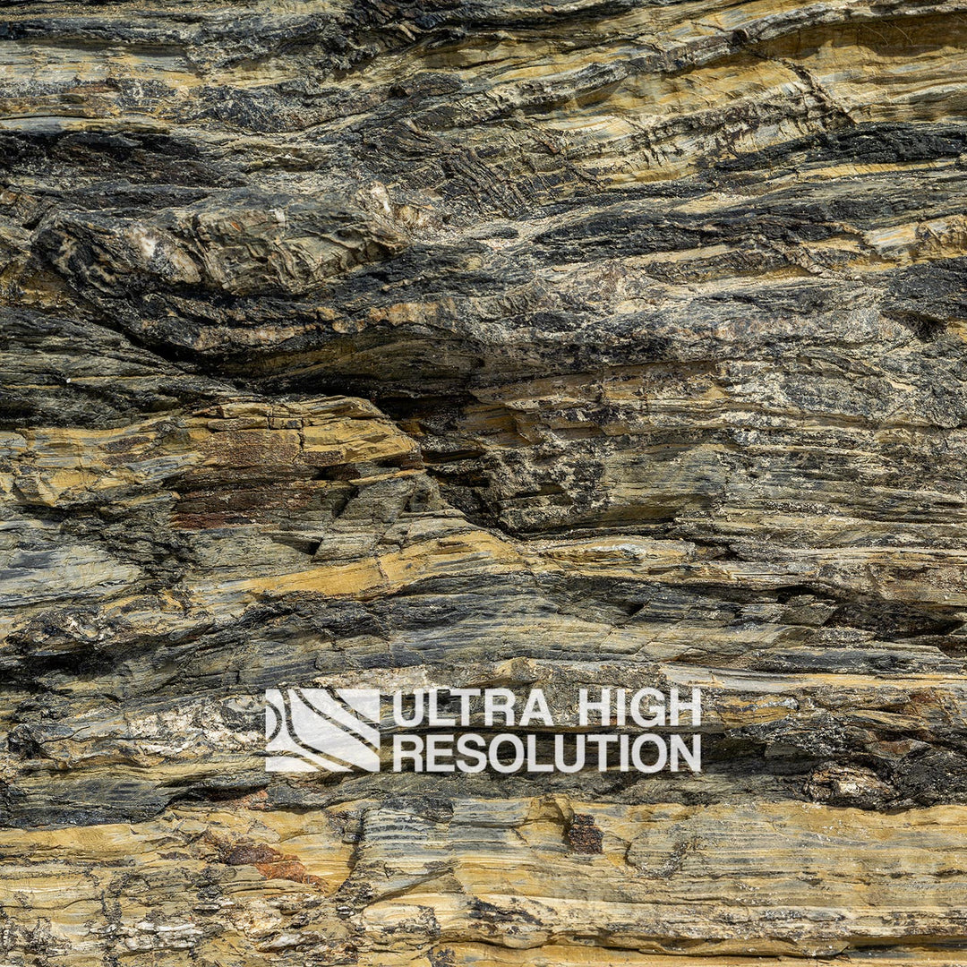 Beige and Grey Sedimentary Rock Texture (342cm x 147cm)