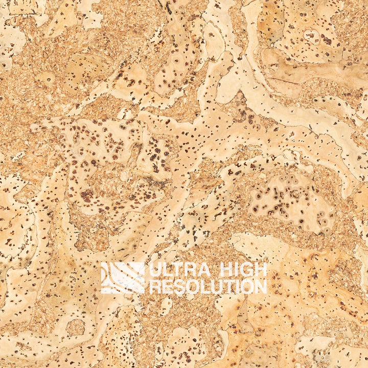 Beige Cork Composite Swirl Texture (360cm x 178cm)