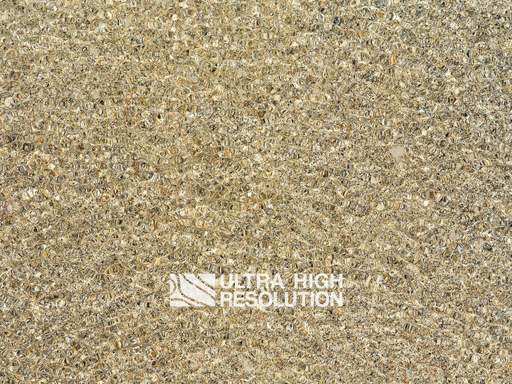 Beige Underwater Sand Refraction Texture (271cm x 203cm)