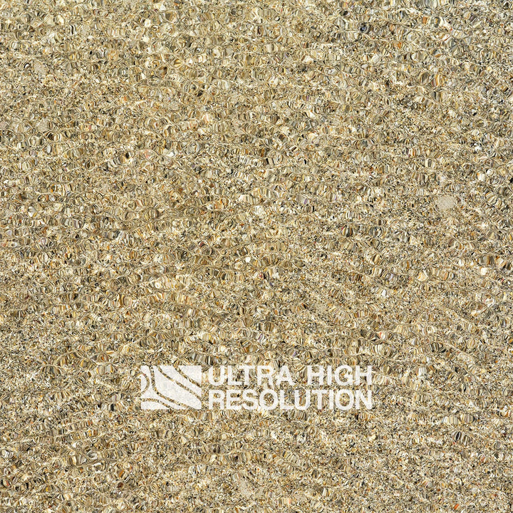 Beige Underwater Sand Refraction Texture (271cm x 203cm)