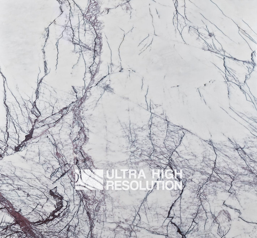 Bianco Lilac Marble Texture (167cm x 155cm)