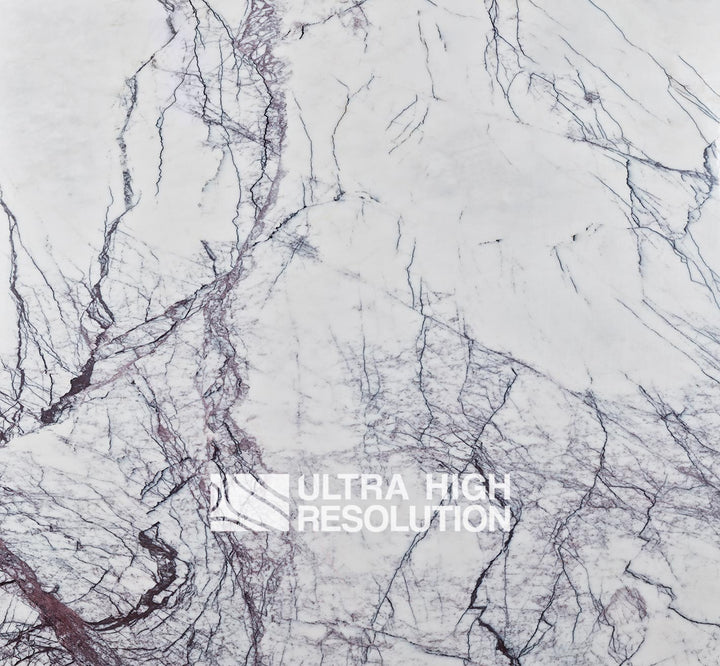 Bianco Lilac Marble Texture (167cm x 155cm)