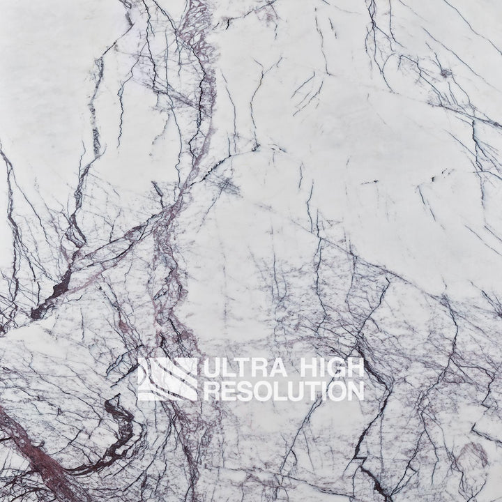 Bianco Lilac Marble Texture (167cm x 155cm)