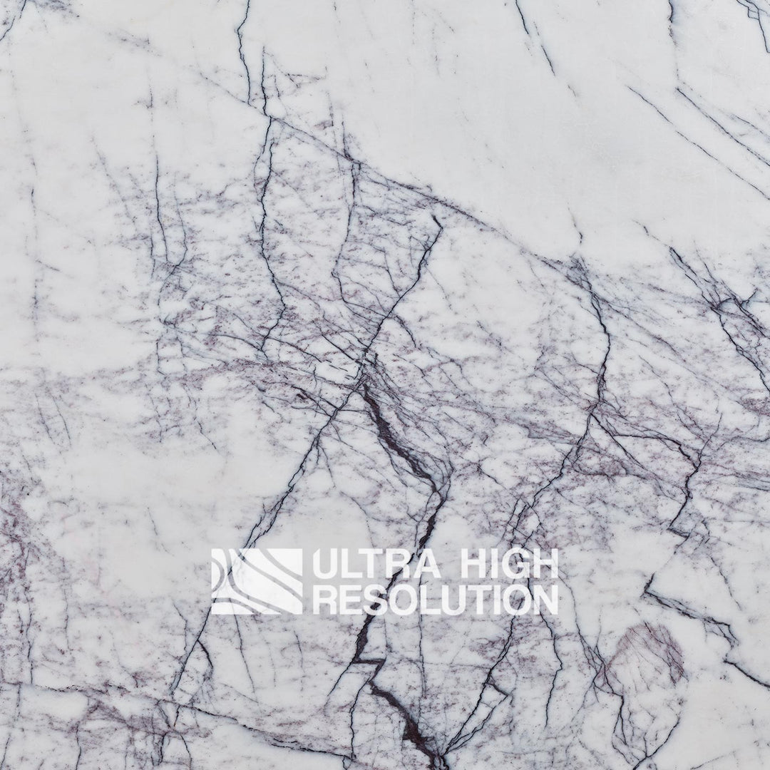Bianco Lilac Marble Texture (167cm x 155cm)