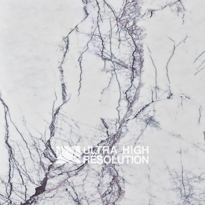 Bianco Lilac Marble Texture (167cm x 155cm)