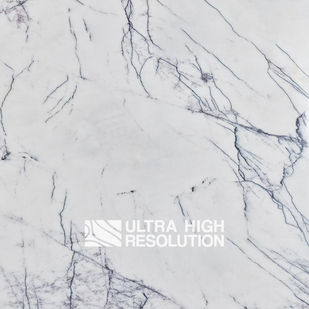 Bianco Lilac Marble Texture (167cm x 155cm)