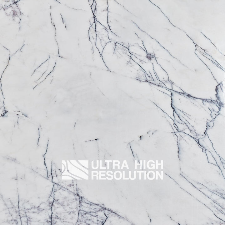 Bianco Lilac Marble Texture (167cm x 155cm)