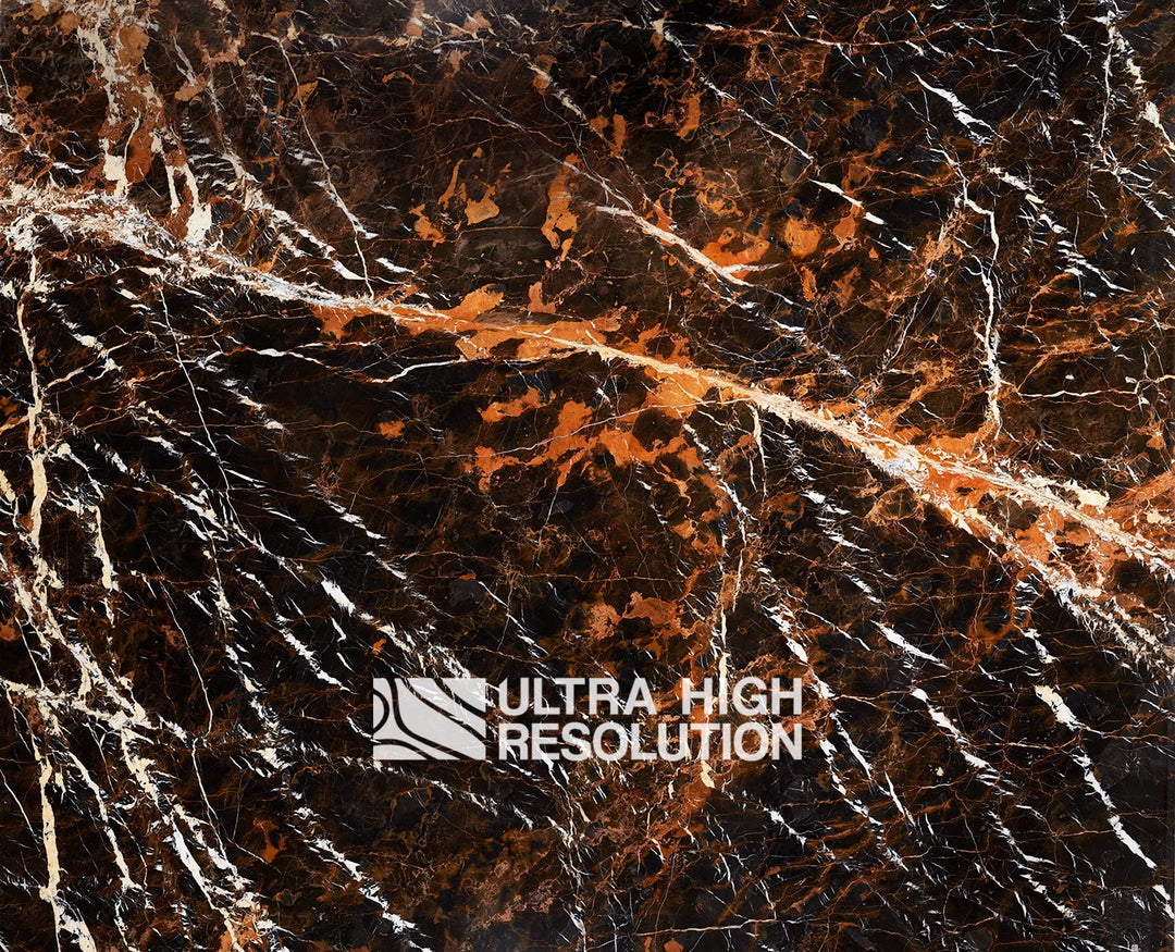 Black Gold Marble Stone (222cm x 180cm)
