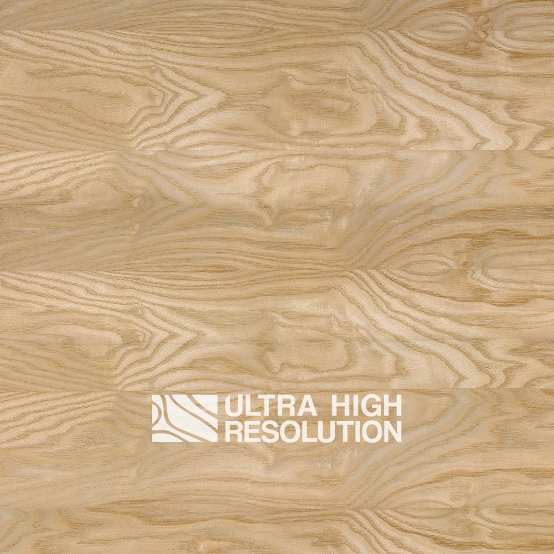 Blonde Figured Ash Veneer (675cm x 237cm)