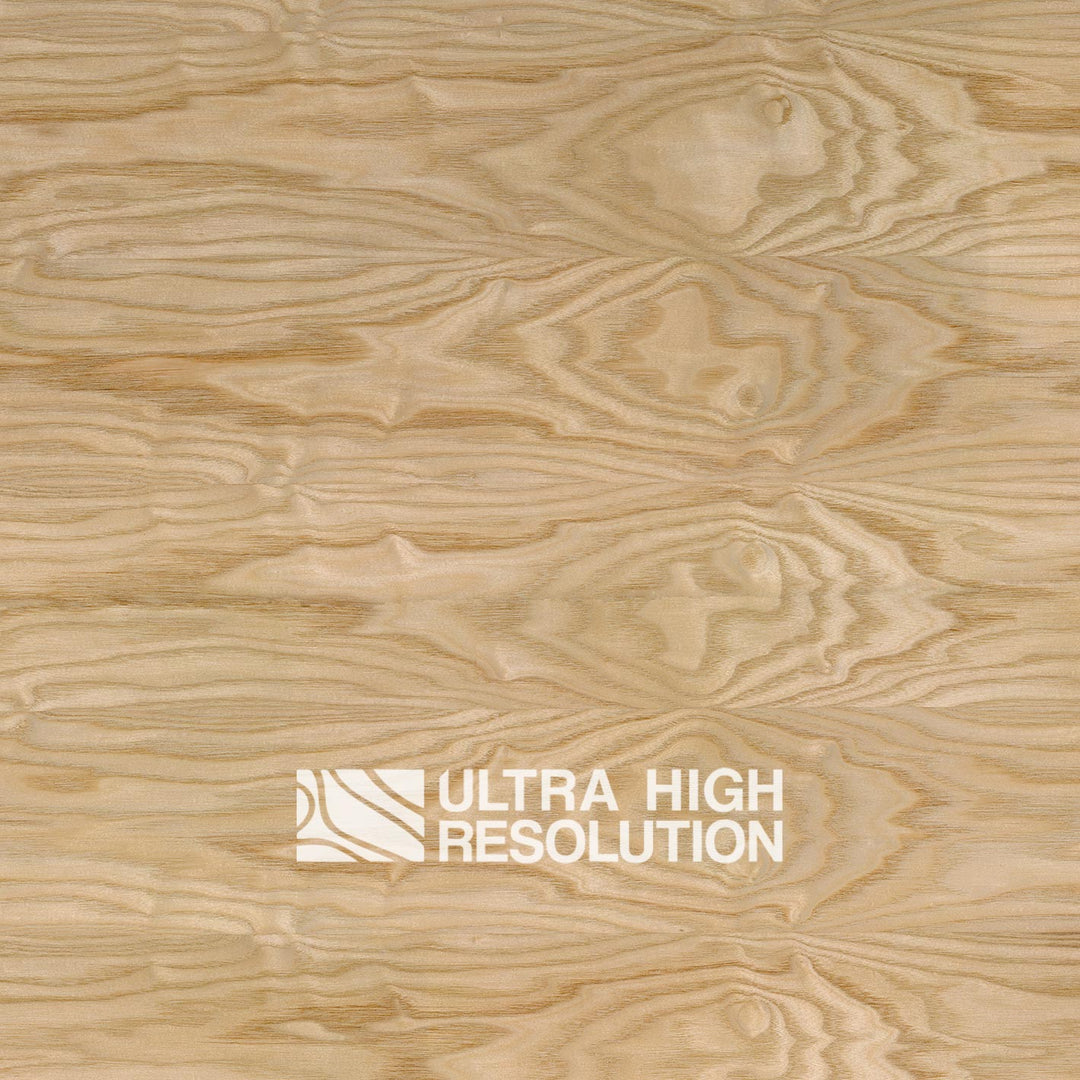 Blonde Figured Ash Veneer (675cm x 237cm)