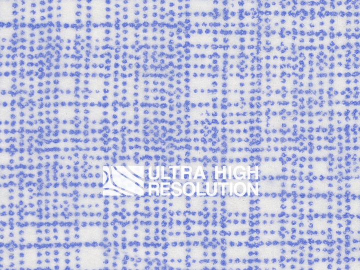 Blue Crosshatch Fabric Texture (309cm x 246cm)
