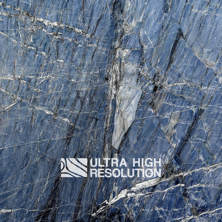 Blue Granite Crystalline Texture (191cm x 81cm)