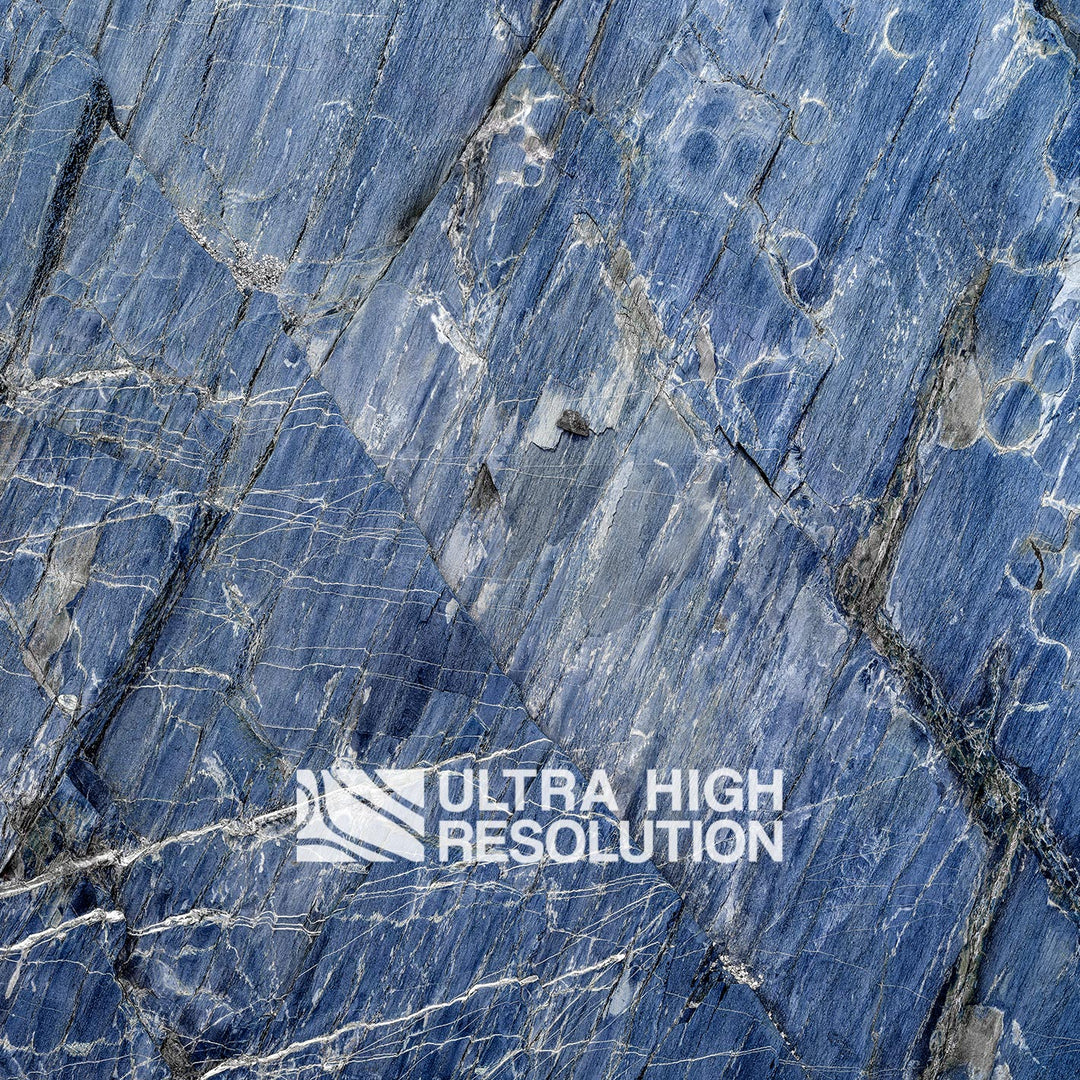 Blue Granite Crystalline Texture (191cm x 81cm)