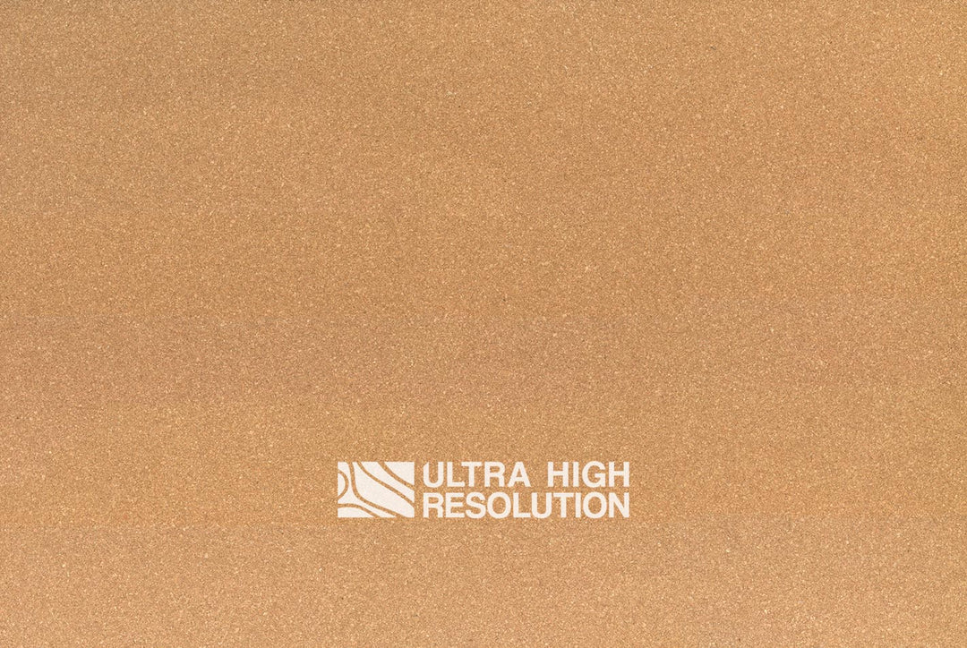 Brown Fine Grain Cork Sheet Texture (532cm x 357cm)