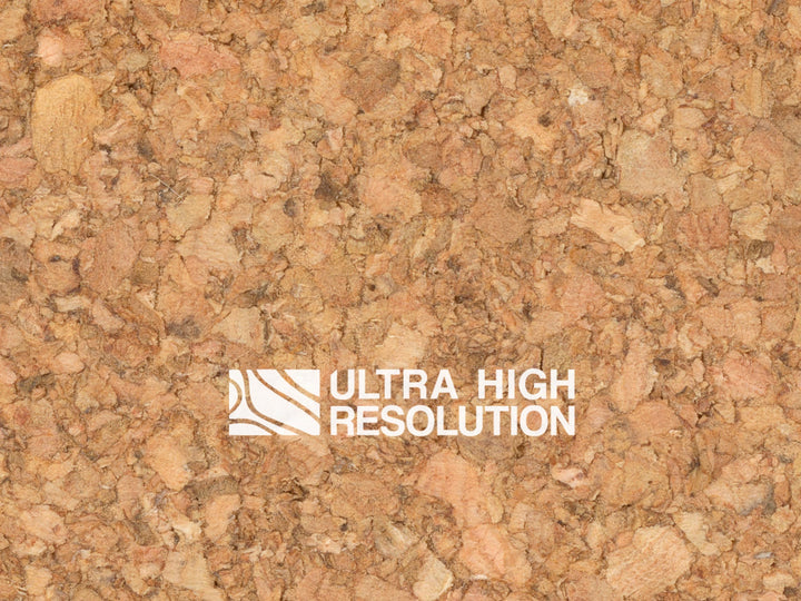 Brown Fine Grain Cork Sheet Texture (532cm x 357cm)