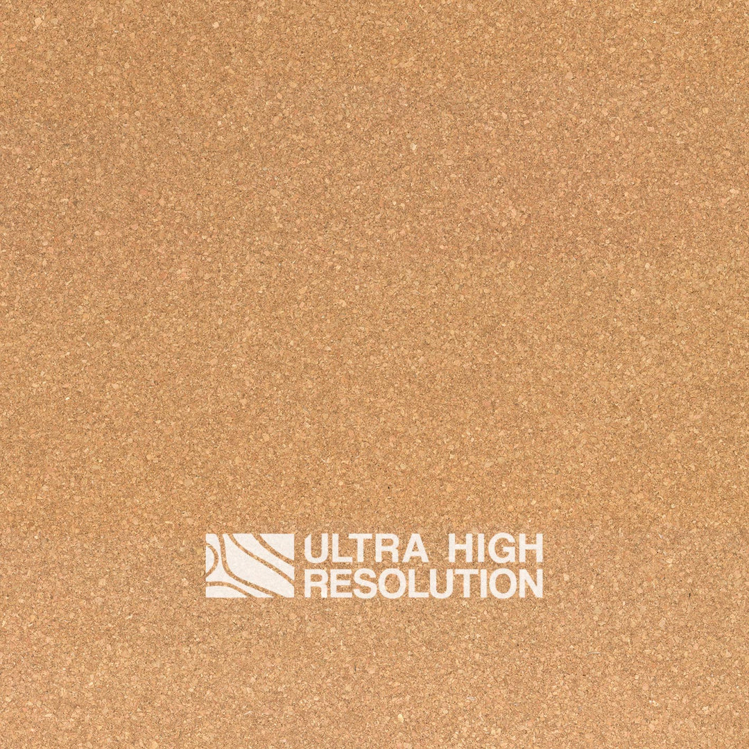 Brown Fine Grain Cork Sheet Texture (532cm x 357cm)