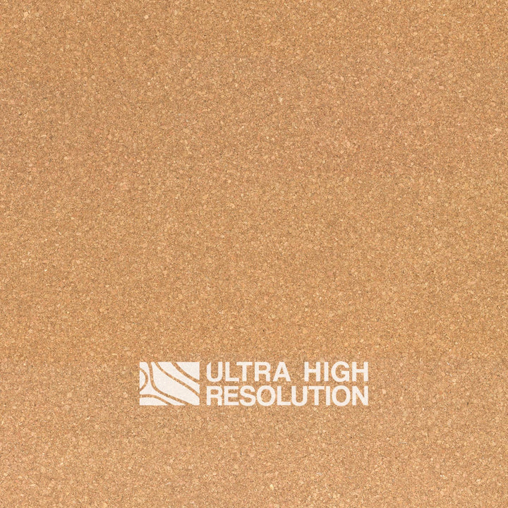 Brown Fine Grain Cork Sheet Texture (532cm x 357cm)