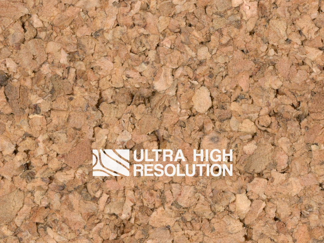 Brown Uniform Cork Sheet Texture (536cm x 351cm)