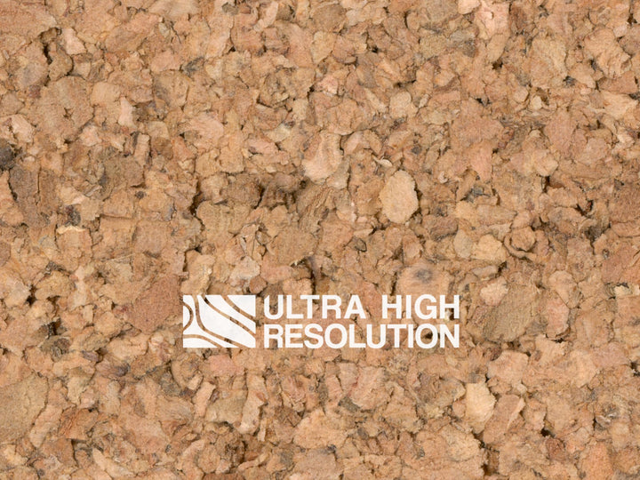 Brown Uniform Cork Sheet Texture (536cm x 351cm)