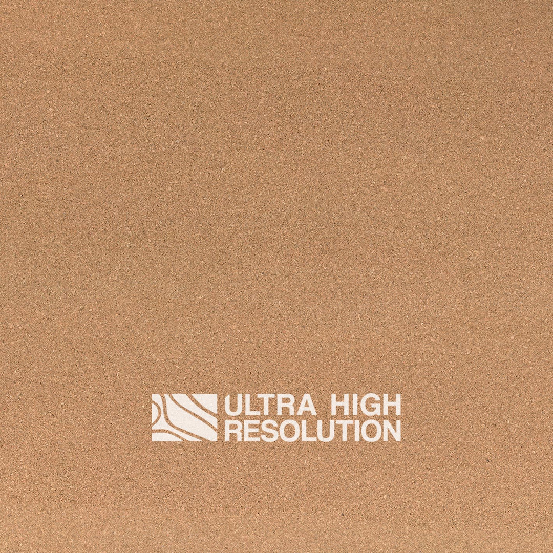 Brown Uniform Cork Sheet Texture (536cm x 351cm)