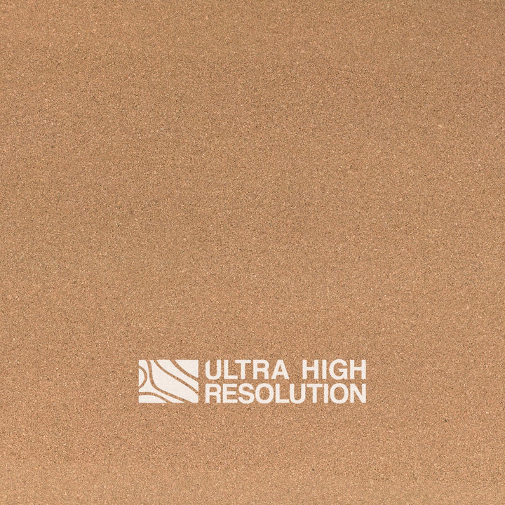 Brown Uniform Cork Sheet Texture (536cm x 351cm)
