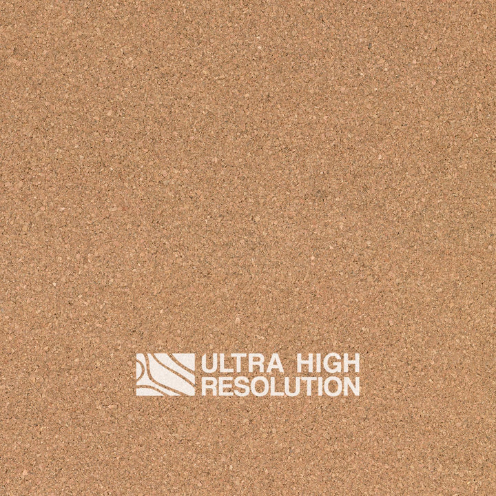 Brown Uniform Cork Sheet Texture (536cm x 351cm)