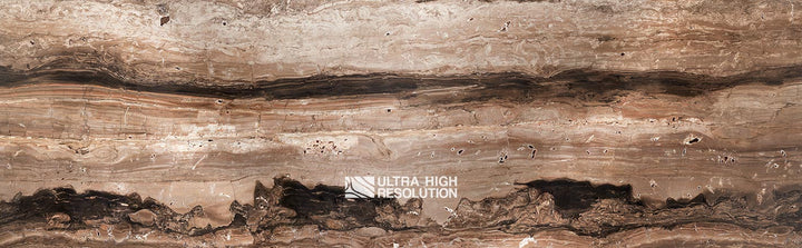 Cappuccino Vein Marble Stone (343cm x 106cm)