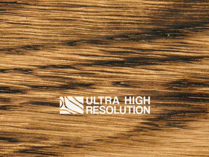 Charred Oak Wood with Burnt Grain Texture (692cm x 293cm)