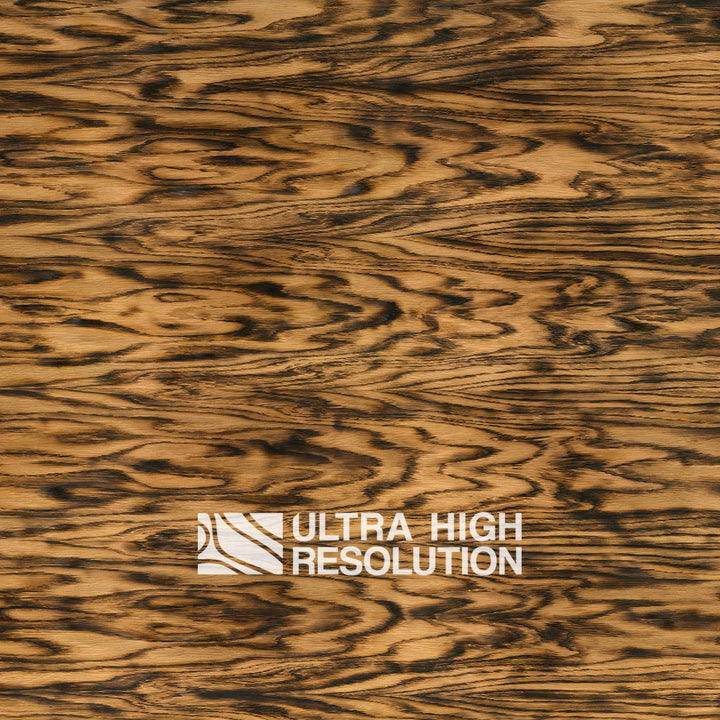 Charred Oak Wood with Burnt Grain Texture (692cm x 293cm)