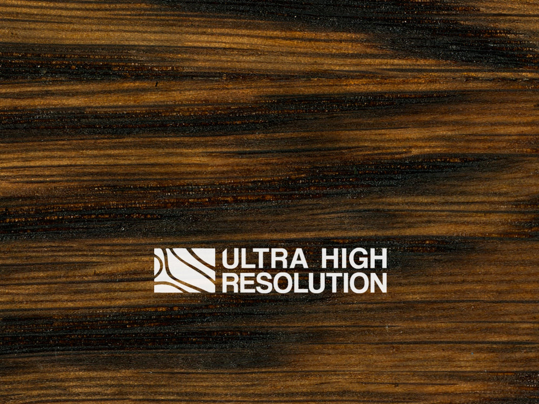 Charred Oak Wood with Burnt Grain Texture (706cm x 311cm)