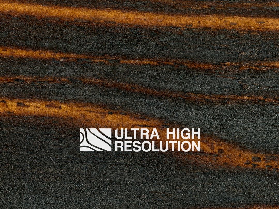 Charred Pine Wood Texture (697cm x 298cm)