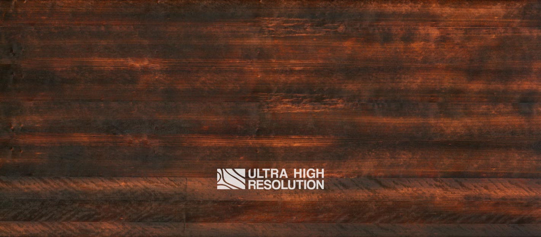 Charred Walnut Texture (709cm x 311cm)