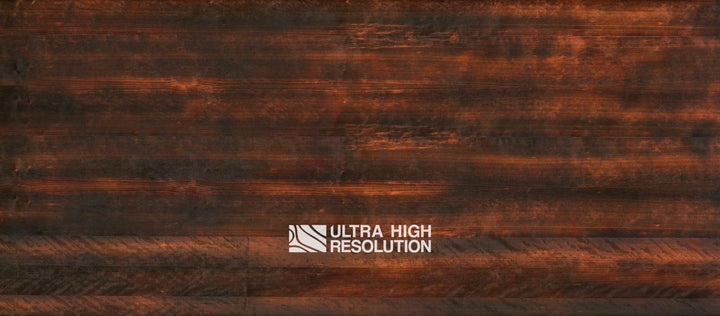 Charred Walnut Texture (709cm x 311cm)