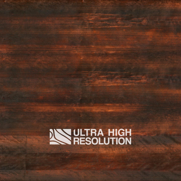 Charred Walnut Texture (709cm x 311cm)