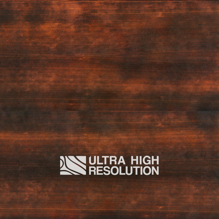 Charred Walnut Texture (709cm x 311cm)