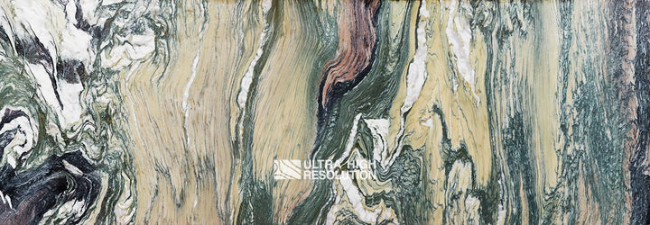 Cipollino Marble Stone (292cm x 101cm)