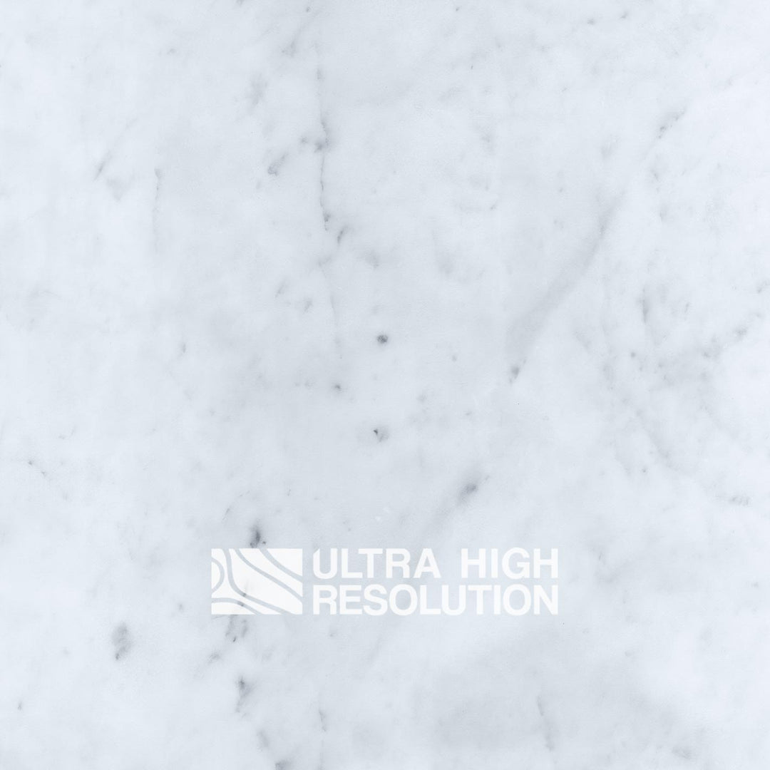 Classic White Carrara Marble (402cm x 255cm)
