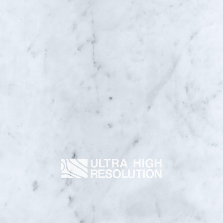 Classic White Carrara Marble (402cm x 255cm)