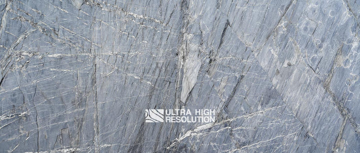 Cool Grey Natural Slate Texture (191cm x 81cm)