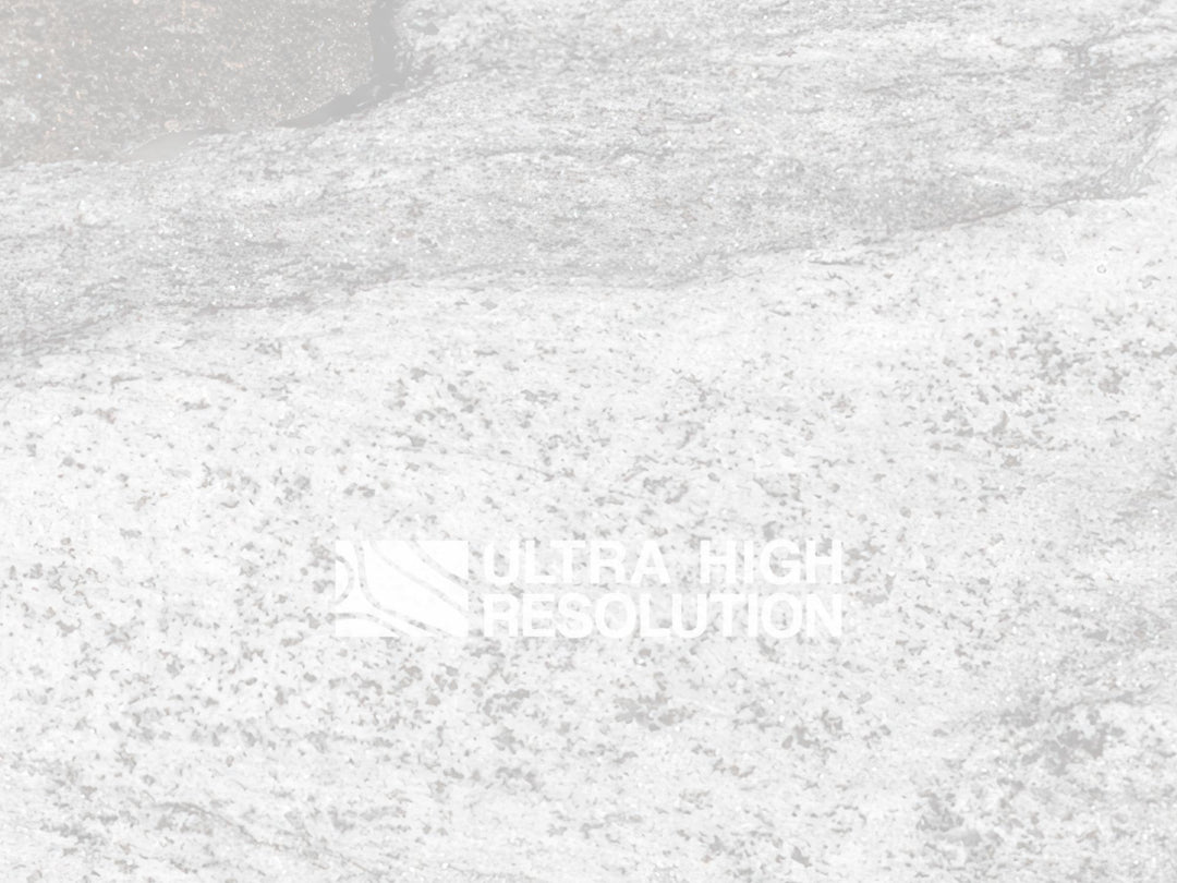 Cool White Layered Rock Plate Texture (271cm x 203cm)