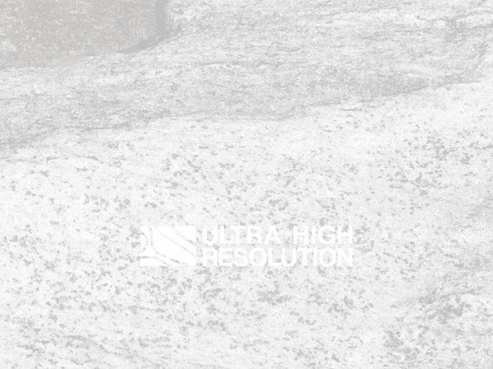 Cool White Layered Rock Plate Texture (271cm x 203cm)