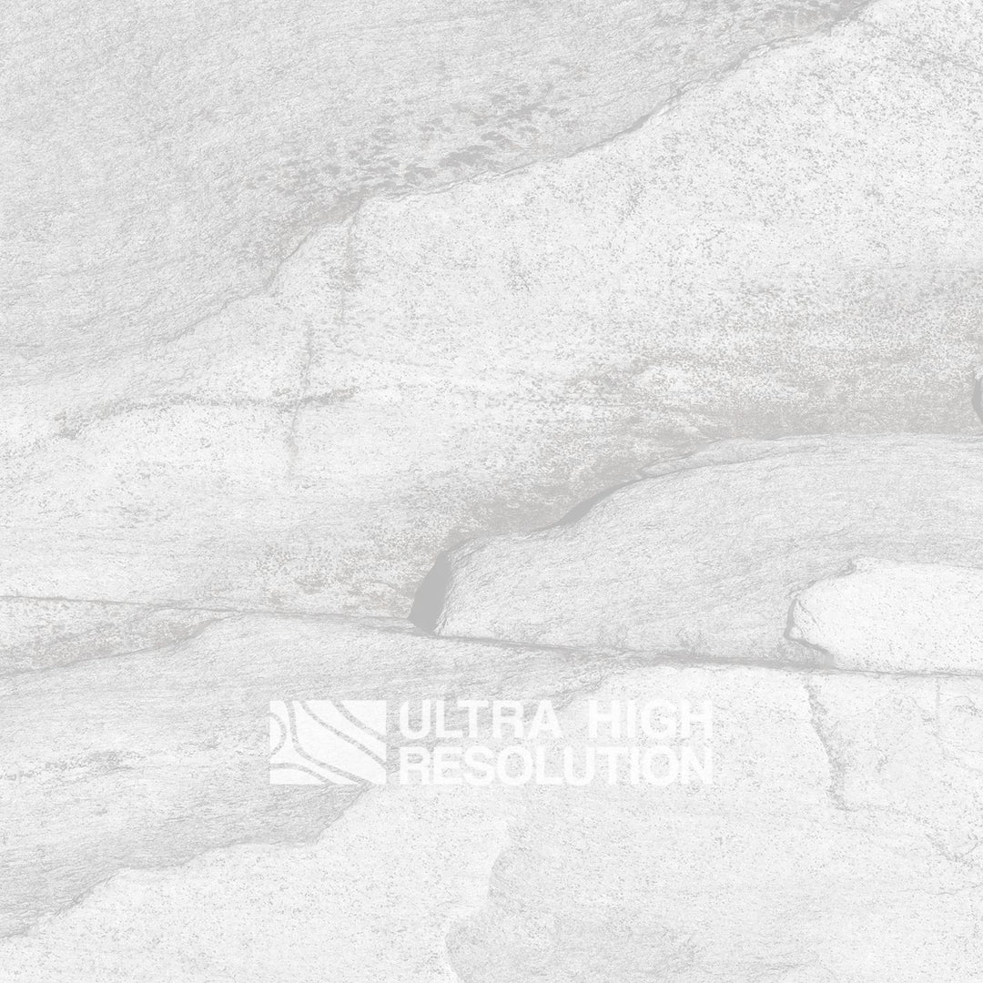 Cool White Layered Rock Plate Texture (271cm x 203cm)