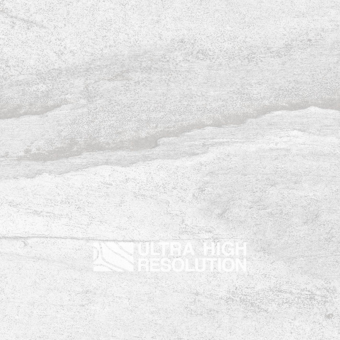 Cool White Layered Rock Plate Texture (271cm x 203cm)