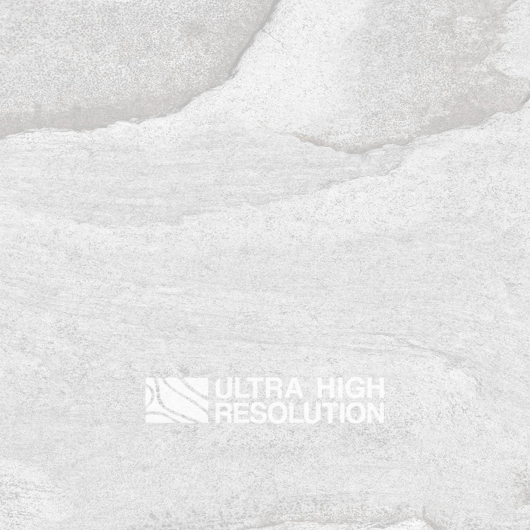 Cool White Layered Rock Plate Texture (271cm x 203cm)