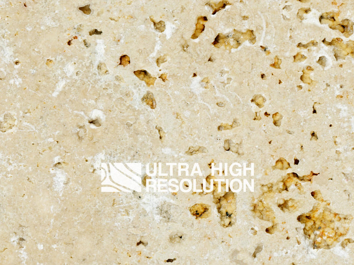 Cream Travertine Stone Texture (239cm x 177cm)